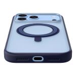 LAUT FLEXI PROTECT case for iPhone 18 Pro NAVY BLUE