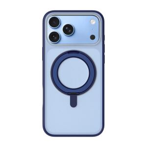 LAUT FLEXI PROTECT case for iPhone 18 Pro Max NAVY BLUE