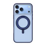 LAUT FLEXI PROTECT case for iPhone 18 Pro Max NAVY BLUE