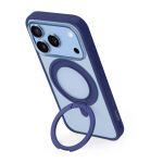 LAUT FLEXI PROTECT case for iPhone 18 Pro Max NAVY BLUE