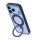 LAUT FLEXI PROTECT case for iPhone 18 Pro Max NAVY BLUE