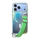 LAUT NEON DREAM case for iPhone 18 Pro TRIPPY TIDE