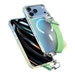 LAUT NEON DREAM case for iPhone 18 Pro TRIPPY TIDE