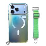 LAUT NEON DREAM case for iPhone 18 Pro TRIPPY TIDE