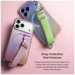 LAUT NEON DREAM case for iPhone 18 Pro TRIPPY TIDE