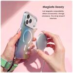 LAUT NEON DREAM case for iPhone 18 Pro TRIPPY TIDE