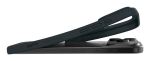 LAUT HUEX SLIM case for iPhone 18 Pro VOID BLACK