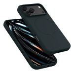 LAUT HUEX SLIM case for iPhone 18 Pro VOID BLACK