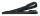 LAUT HUEX SLIM case for iPhone 18 Pro VOID BLACK