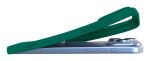 LAUT HUEX SLIM case for iPhone 18 Pro PINE GREEN