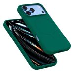 LAUT HUEX SLIM case for iPhone 18 Pro PINE GREEN