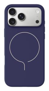 LAUT HUEX SLIM case for iPhone 18 Pro DEEP NAVY