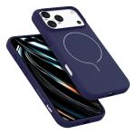 LAUT HUEX SLIM case for iPhone 18 Pro DEEP NAVY