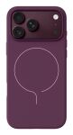 LAUT HUEX SLIM case for iPhone 18 Pro BURGUNDY