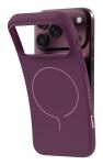 LAUT HUEX SLIM case for iPhone 18 Pro BURGUNDY