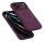 LAUT HUEX SLIM case for iPhone 18 Pro BURGUNDY