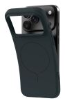 LAUT HUEX SLIM case for iPhone 18 Pro Max VOID BLACK
