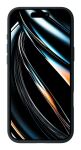 LAUT HUEX SLIM case for iPhone 18 Pro Max VOID BLACK