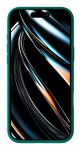 LAUT HUEX SLIM case for iPhone 18 Pro Max PINE GREEN