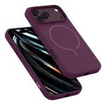 LAUT HUEX SLIM case for iPhone 18 Pro Max BURGUNDY