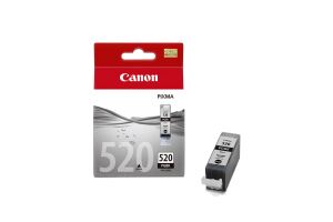 Canon Tintenpatrone - PGI-520BK - 2932B011- schwarz - 19ml