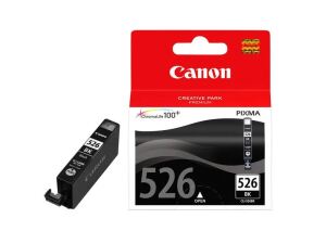 Canon Tintenpatrone - CLI-526BK - 4540B006 - schwarz - 9ml