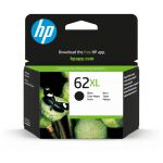 HP Tintenpatrone - C2P05AE - No.62XL - schwarz - 12ml