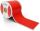 BROTHER Endlosetiketten rot 100 mm