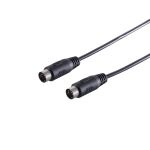 5-pol. DIN-Stecker - 5-pol. DIN-Stecker, 2,5m