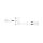 5-pol. DIN-Stecker - 2 Cinchbuchse/Stereo, 0,2m
