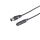 Diodenstecker 5-pol. - Klinkenbuchse 6,3mm, 0,2m