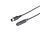 Würfelstecker 5-pol. - Klinkenbuchse 6,3mm, 0,2m