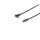 Winkel-Klinkenst. 2,5mm - 3,5mm Klinkenbuchse 0,2m