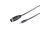 Klinkenst. 3,5mm Stereo - Diodenstecker 5-pol 1,5m