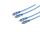 2 RCA Stecker - 2 RCA Stecker, mit Remote, 5m