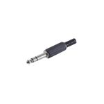 Klinkenstecker Stereo 6,3mm