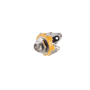 Einbaubuchse Stereo 6,3mm, offen