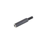 Klinkenkupplung Mono 6,3mm