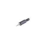 Klinkenstecker Stereo 2,5mm