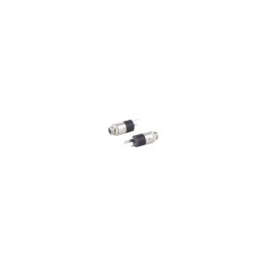 Audio Einbaubuchse, 3,5mm TRS, M6x0,5, Löttechnik