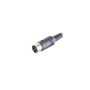 Würfelstecker, 5-pol.