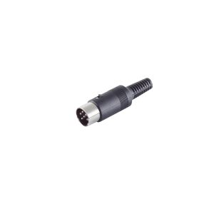 Diodenstecker, 6-pol.