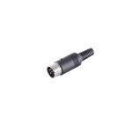 Diodenstecker, 6-pol.