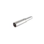 Cannon/XLR-Stecker – Klinkenkupplung 6,3 mm Stereo