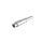 Cannon/XLR-Kupplung – Klinkenkup. 6,3 mm, Stereo