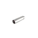 Cannon/XLR-Stecker – Cinchkupplung