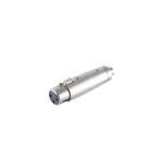 Cannon/XLR-Kupplung – Cinchkupplung
