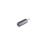 Klinkenst. Stereo 3,5mm/Klinkenbuchse Stereo 6,3mm