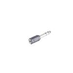 Klinkenst. Stereo 6,3mm / Klinkenbuchse mono 3,5mm