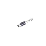 Klinkenstecker Stereo 6,3mm / Cinchbuchse